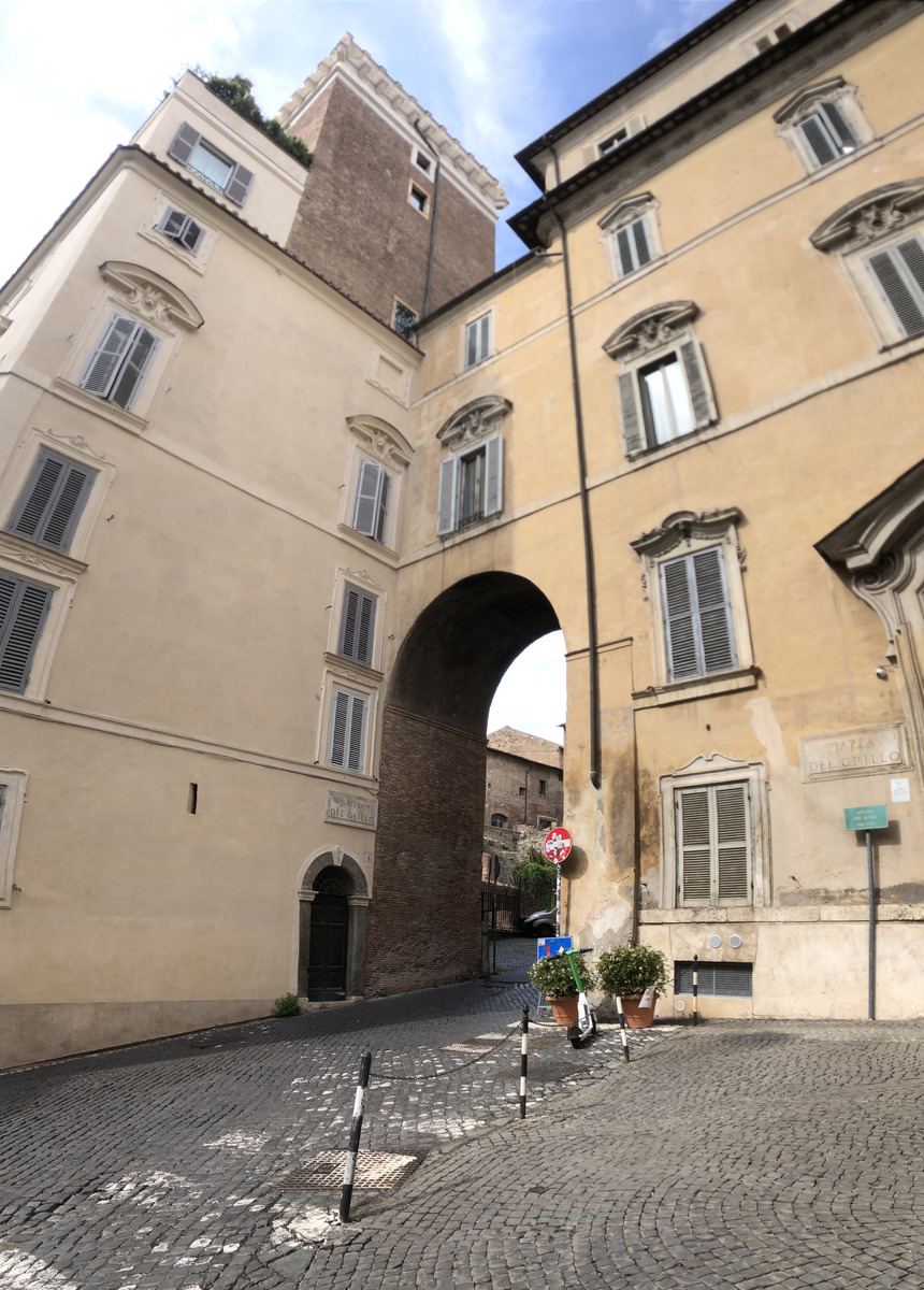 Picture Italy Rome 2024-09 47 - Savings Rome