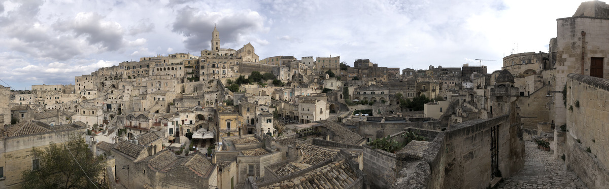 Picture Italy Matera 2024-09 202 - To see Matera