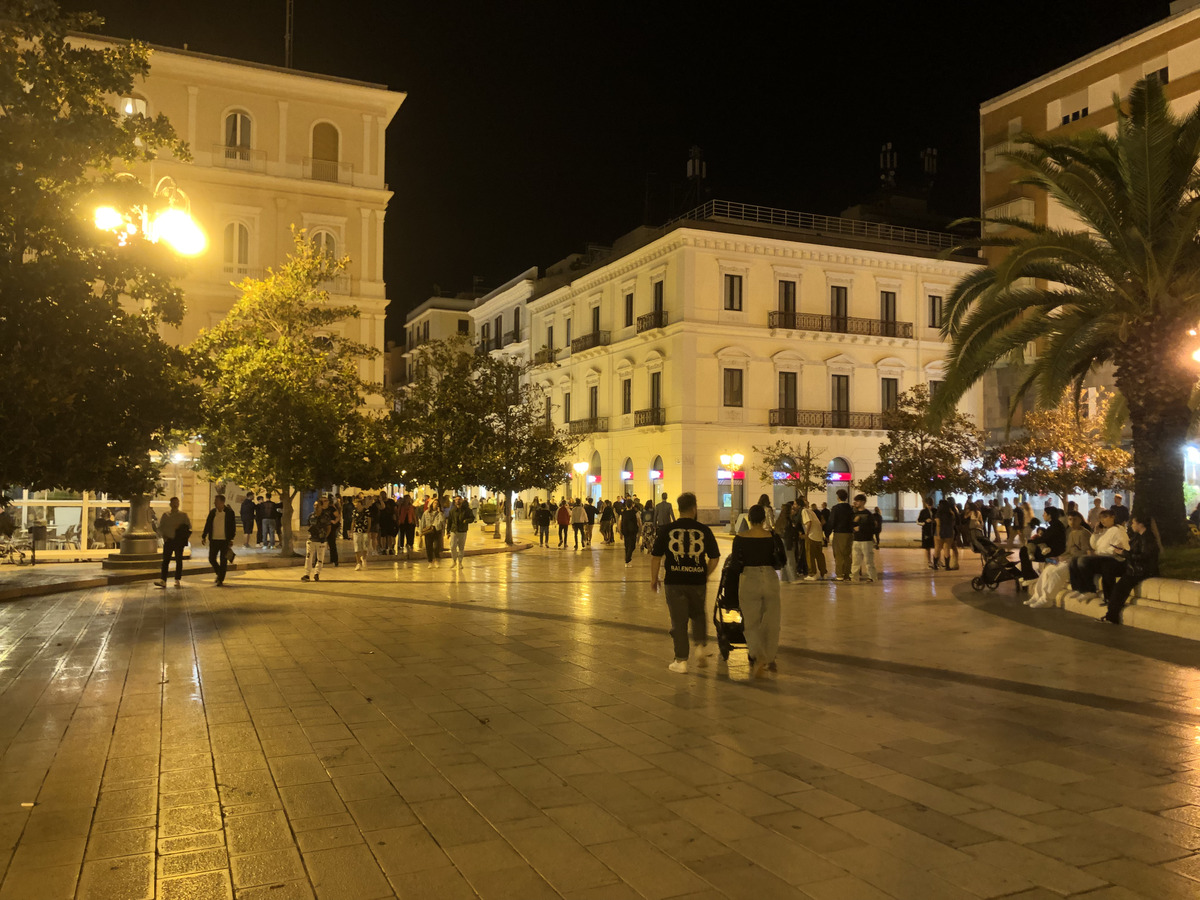 Picture Italy Tarente 2024-09 9 - City Sight Tarente