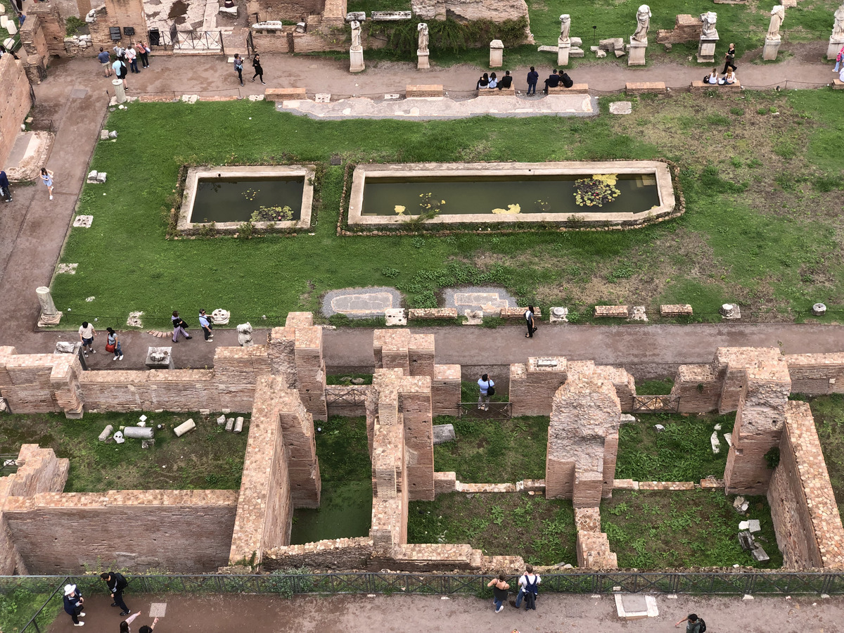 Picture Italy Rome Roman Forum 2024-09 95 - City Sight Roman Forum
