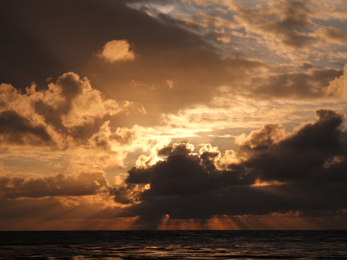 Picture France La Plaine sur mer Sunset 2012-08 81 - Sunset Sunset