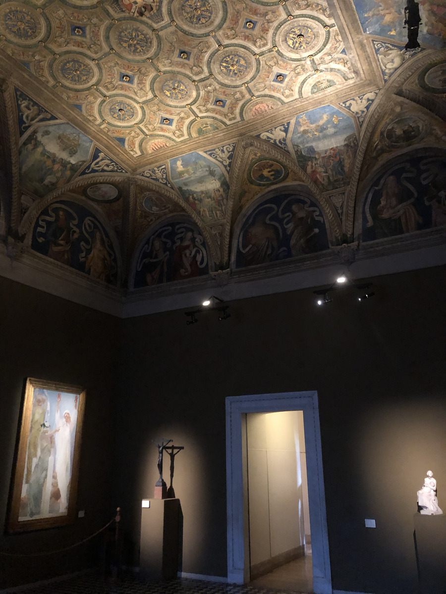 Picture Italy Rome Vatican Museum 2024-09 251 - Restaurants Vatican Museum