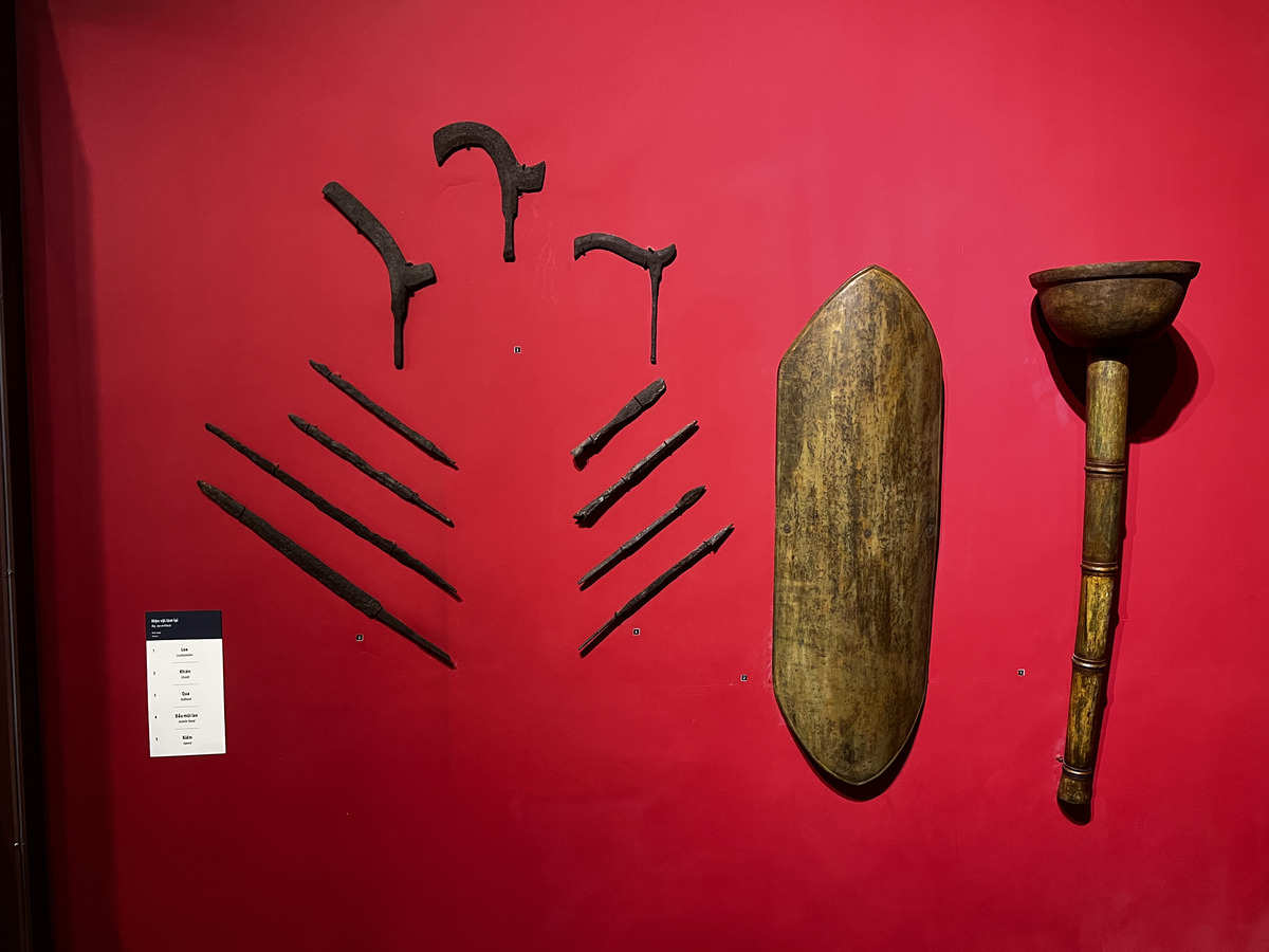 Picture Vietnam Ho Chi Min City History Museum 2024-01 154 - Room Ho Chi Min City History Museum
