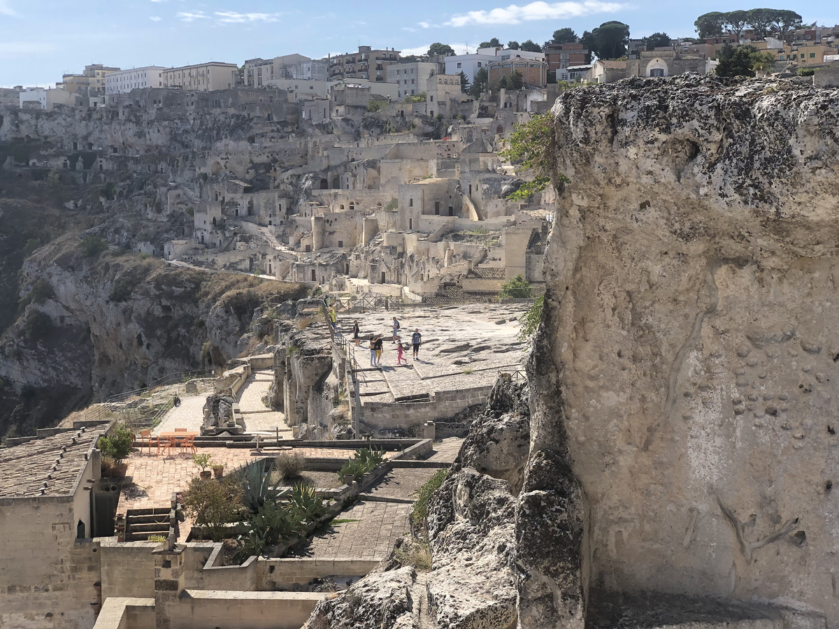 Picture Italy Matera 2024-09 317 - City View Matera