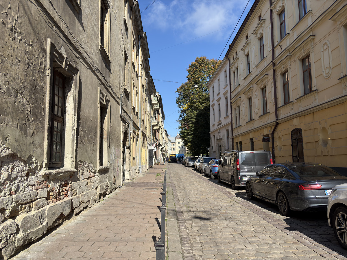 Picture Ukraine Lviv 2024-10 152 - French Restaurant Lviv