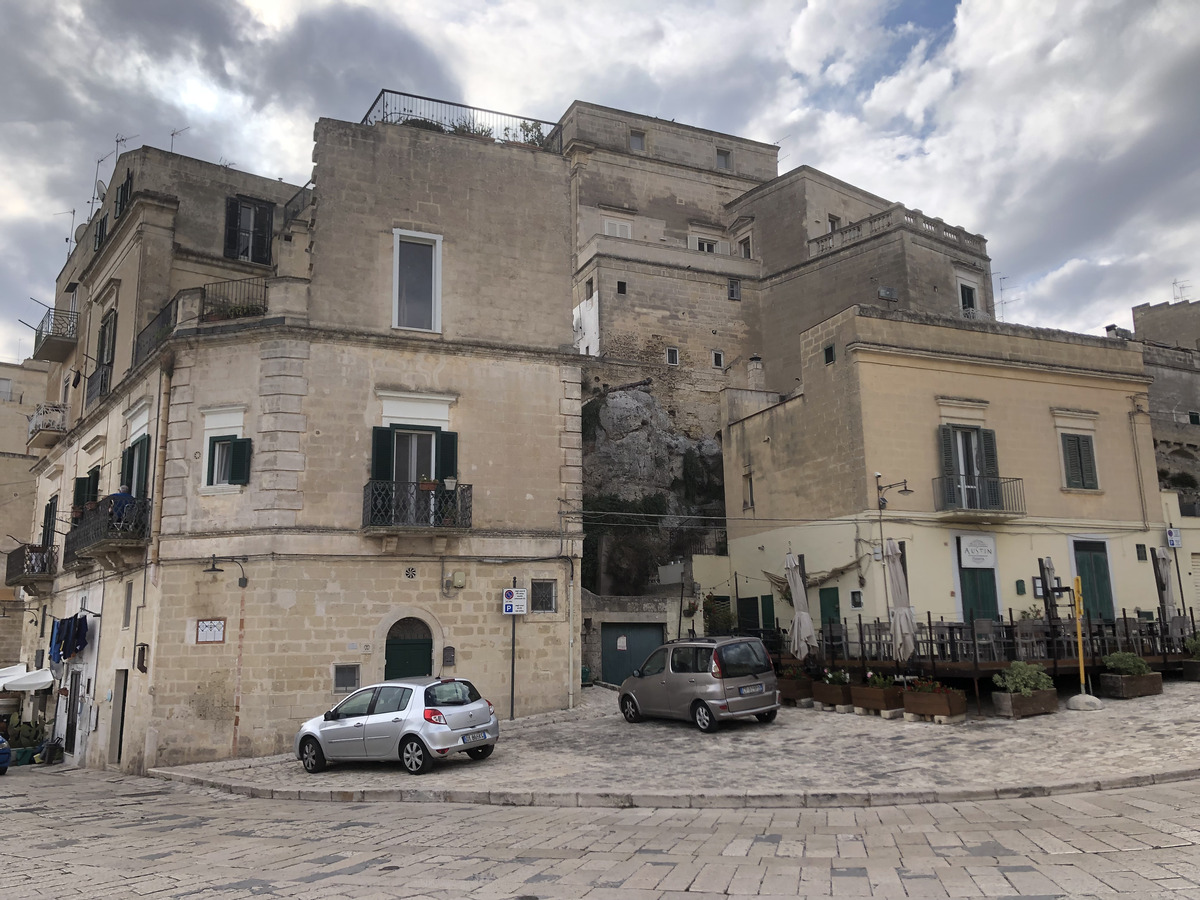 Picture Italy Matera 2024-09 290 - Restaurants Matera