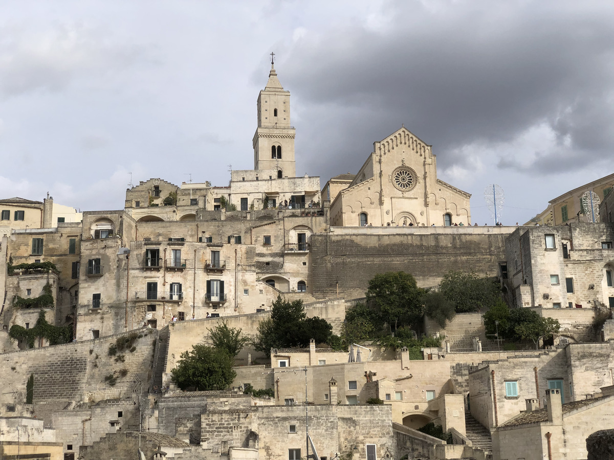 Picture Italy Matera 2024-09 55 - Hotels Matera