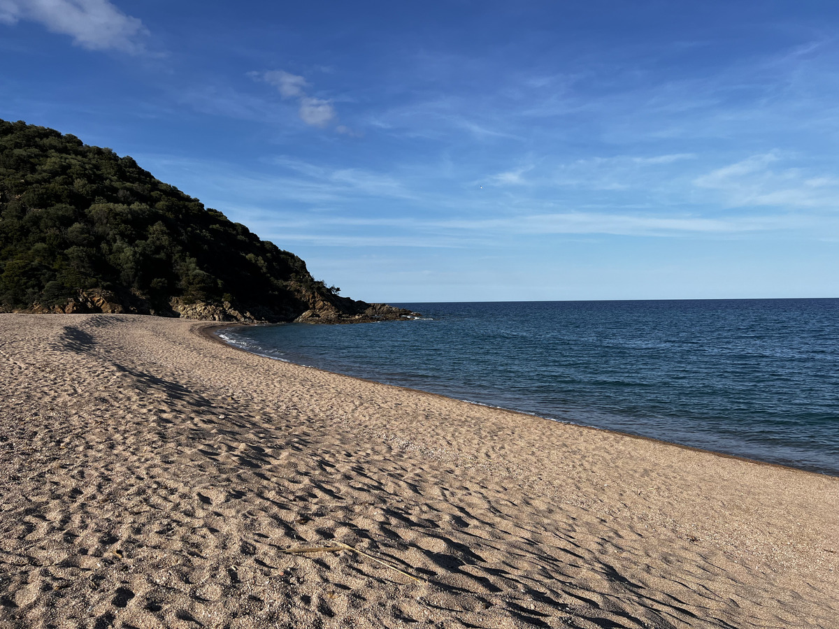 Picture France Corsica Ovu Santu Beach⁩ 2024-05 4 - Streets Ovu Santu Beach⁩