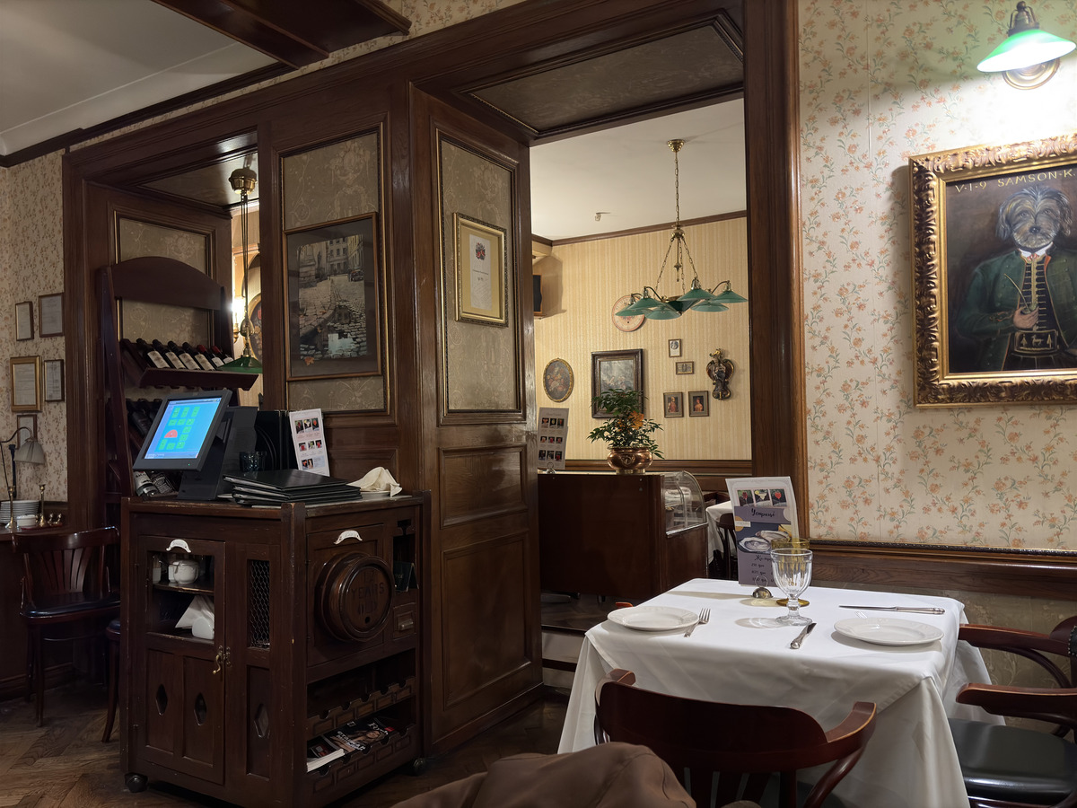 Picture Ukraine Lviv Restaurants 2024-10 44 - City View Restaurants
