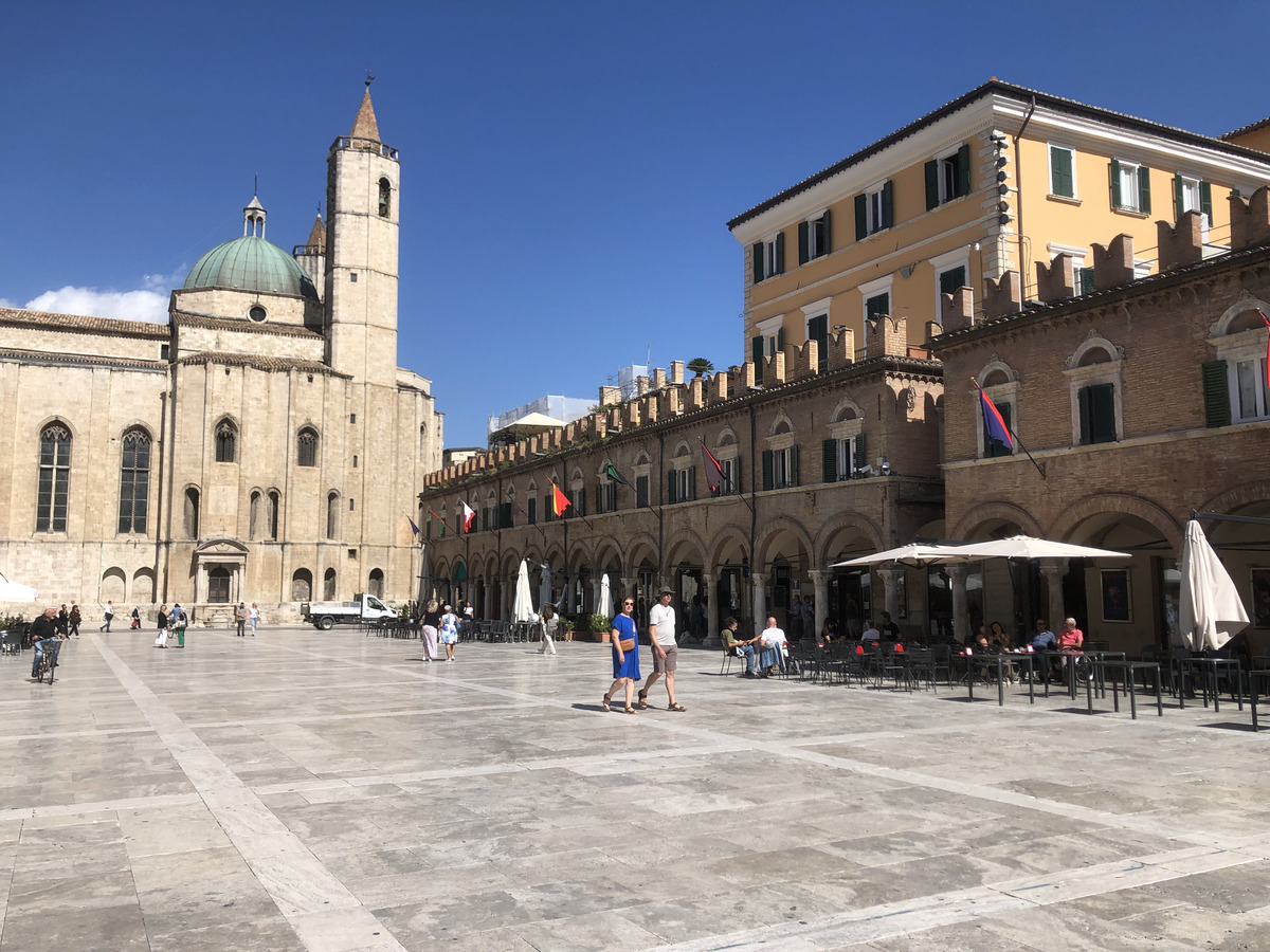 Picture Italy Ascoli Piceno 2024-09 44 - Rentals Ascoli Piceno