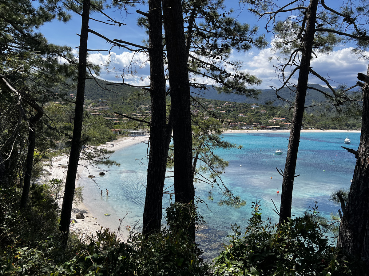 Picture France Corsica Favone Beach 2024-05 5 - Rain Season Favone Beach