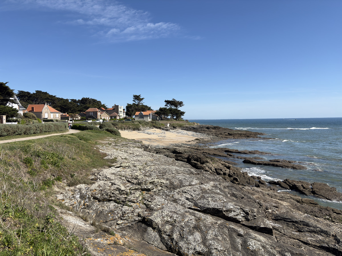 Picture France Prefailles 2026-04 7 - City Prefailles