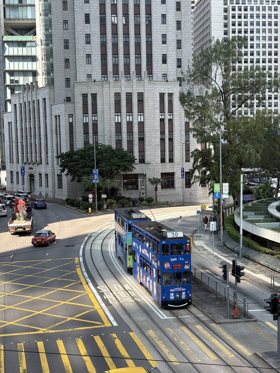Picture Hong-Kong Hong Kong Island 2026-01 54 - Weather Hong Kong Island