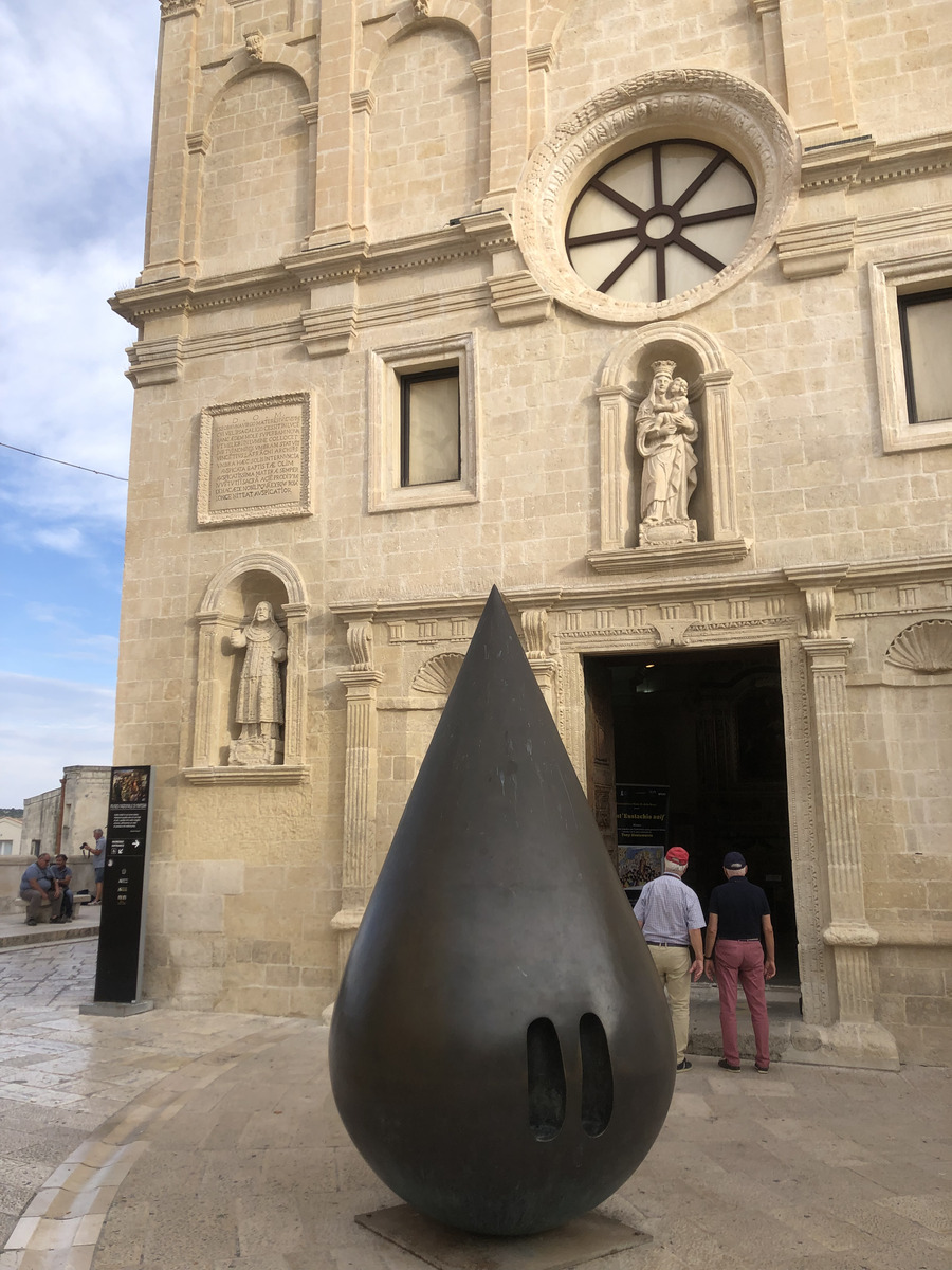 Picture Italy Matera 2024-09 137 - Land Matera