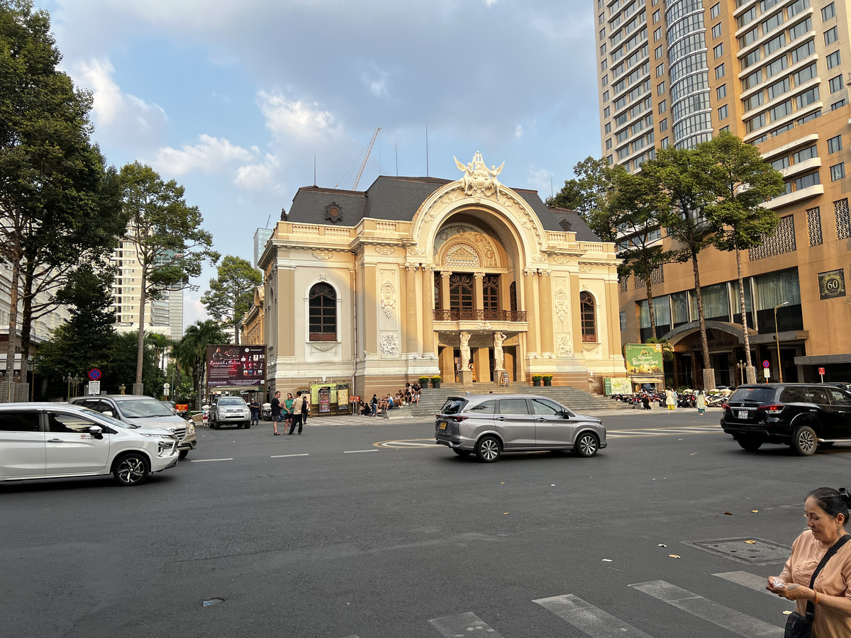 Picture Vietnam Saigon 2024-01 80 - Resorts Saigon