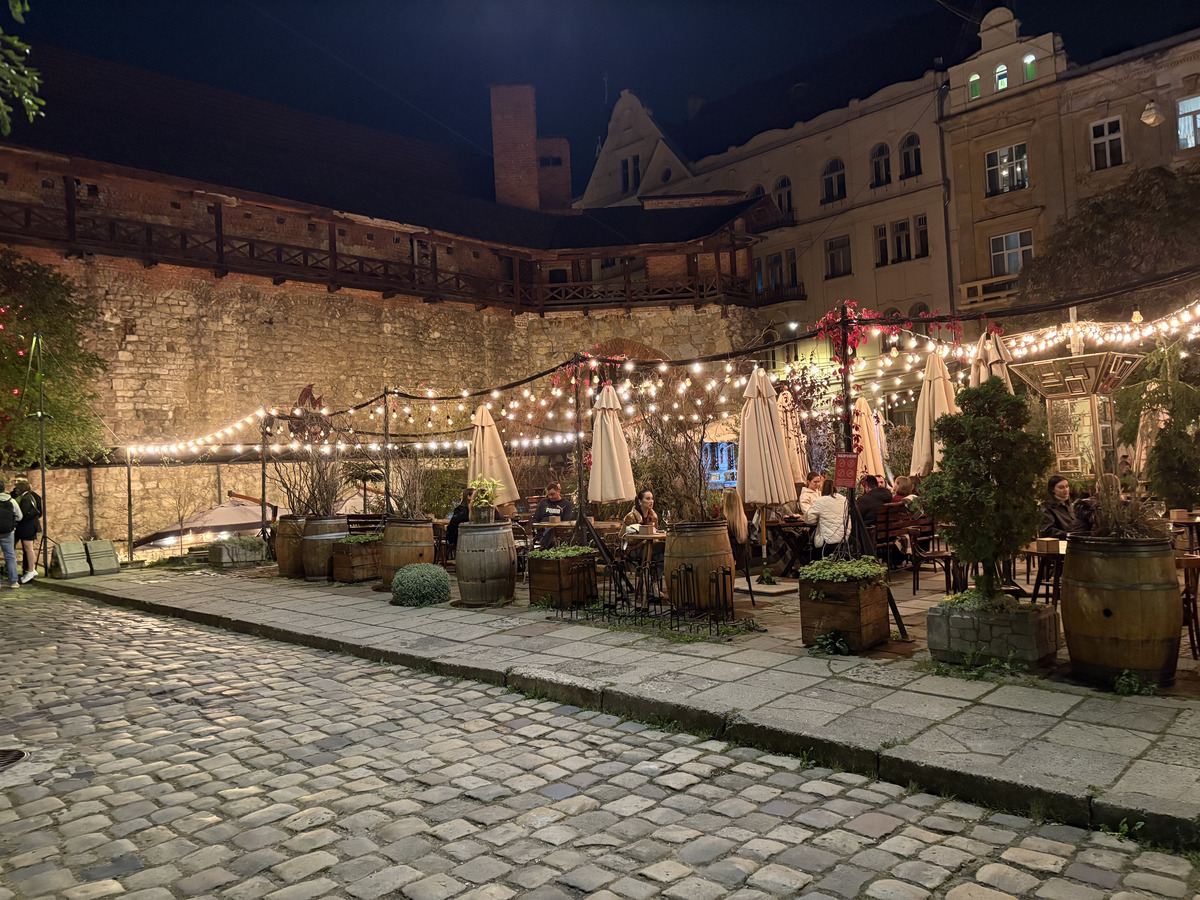 Picture Ukraine Lviv 2024-10 297 - Rooms Lviv