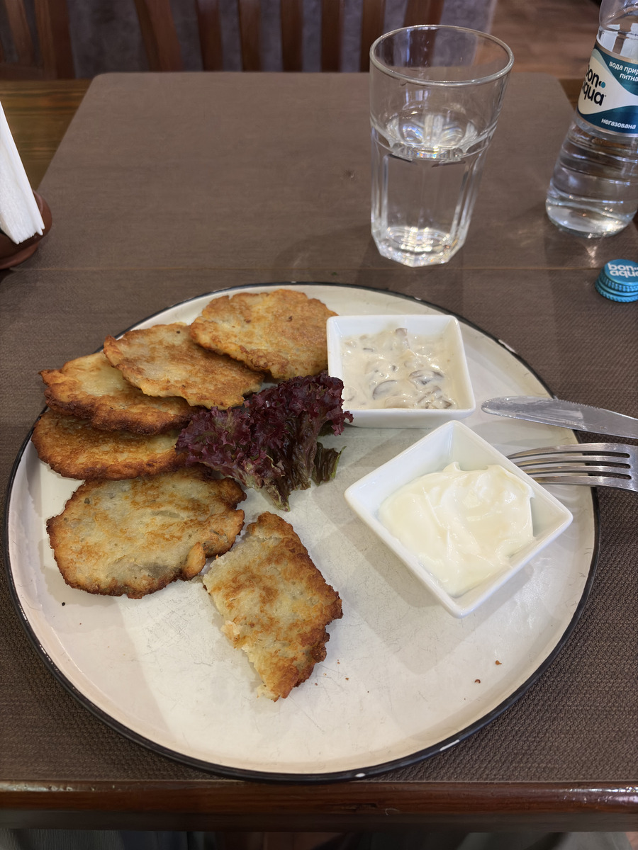 Picture Ukraine Lviv Restaurants 2024-10 26 - Lake Restaurants