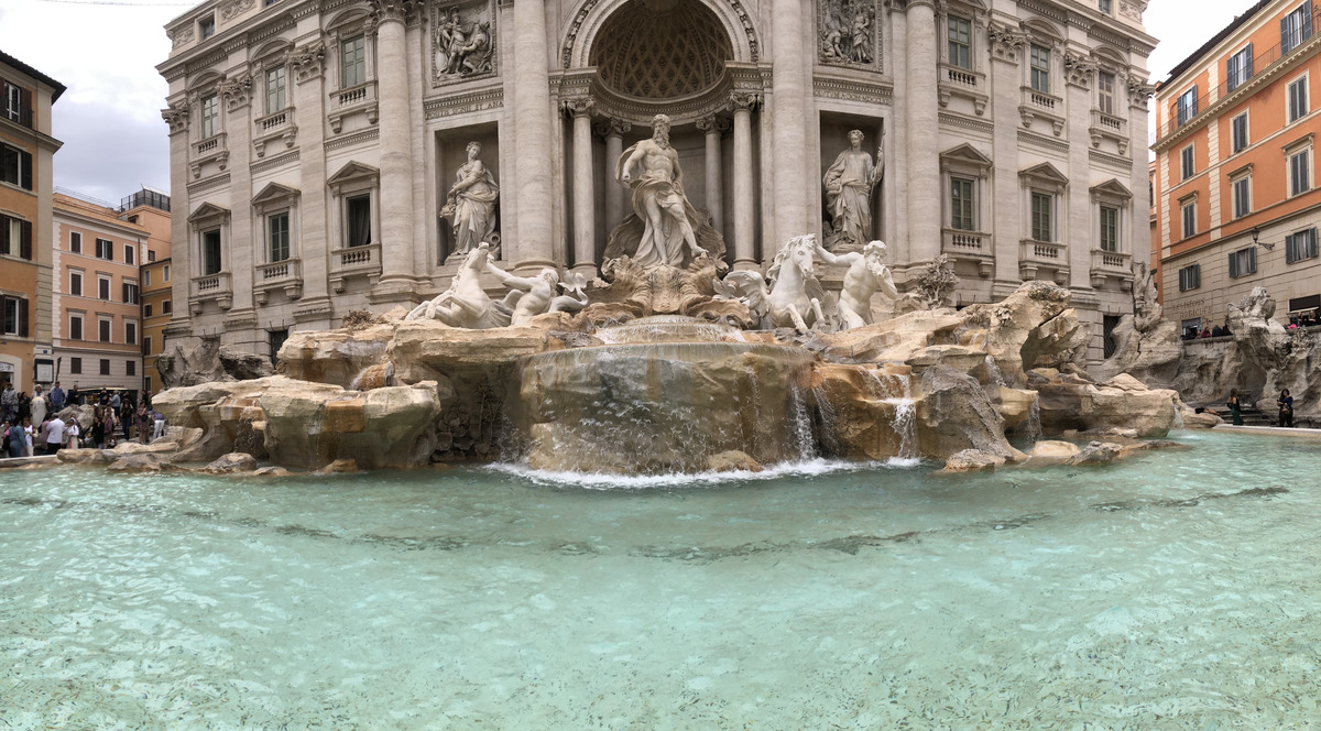 Picture Italy Rome 2024-09 61 - Hotels Rome