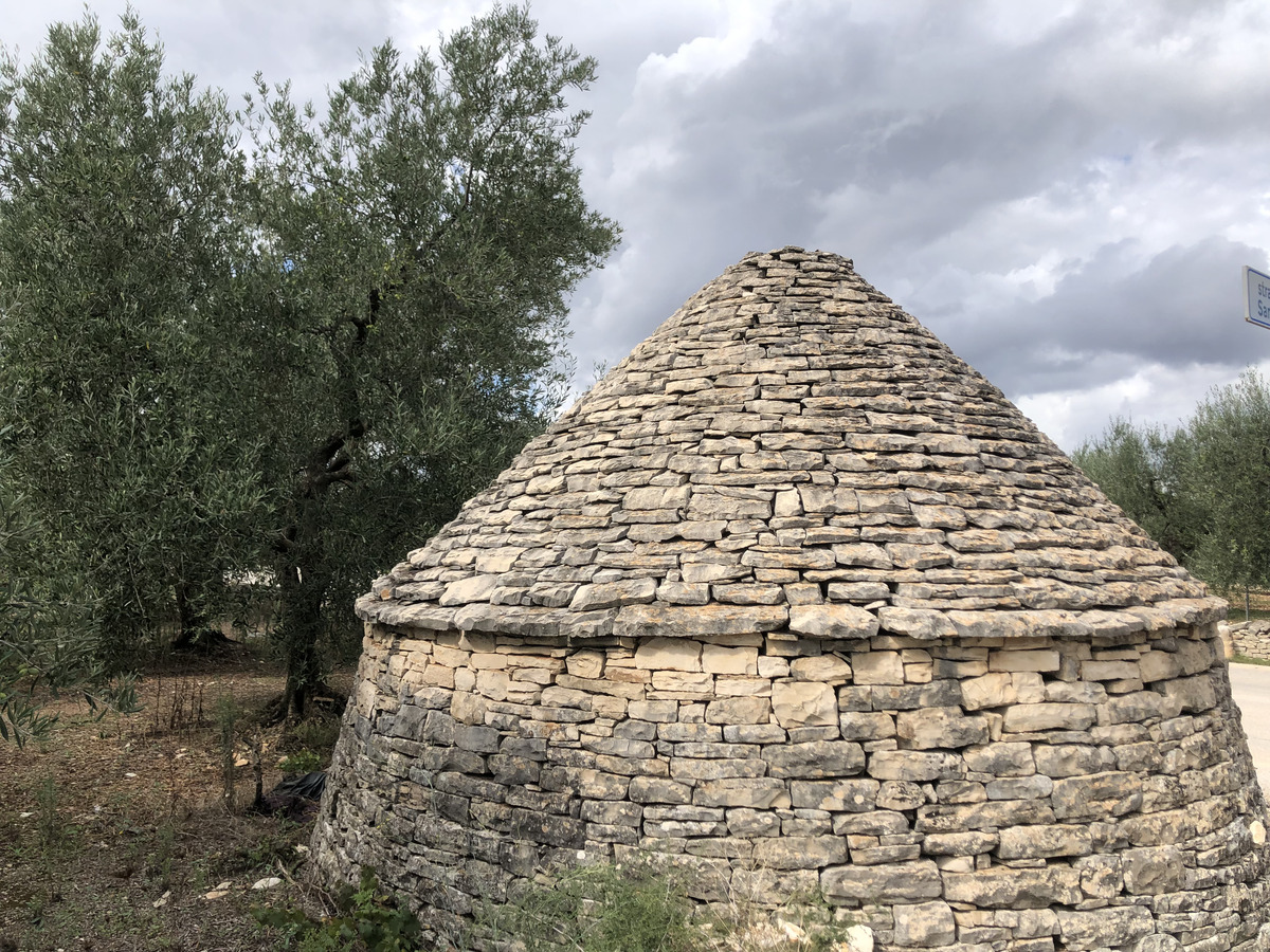 Picture Italy Castel del monte 2024-09 29 - Sauna Castel del monte