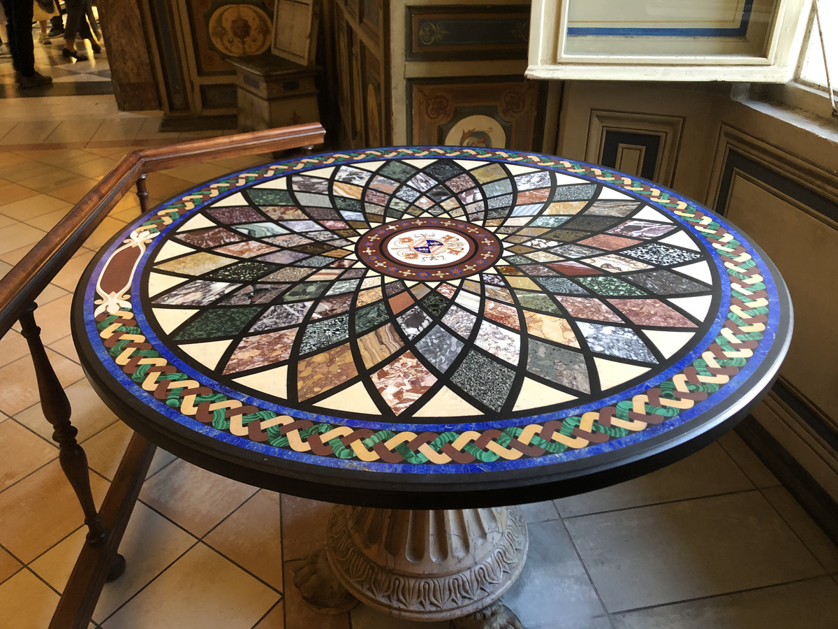 Picture Italy Rome Vatican Museum 2024-09 99 - Resorts Vatican Museum