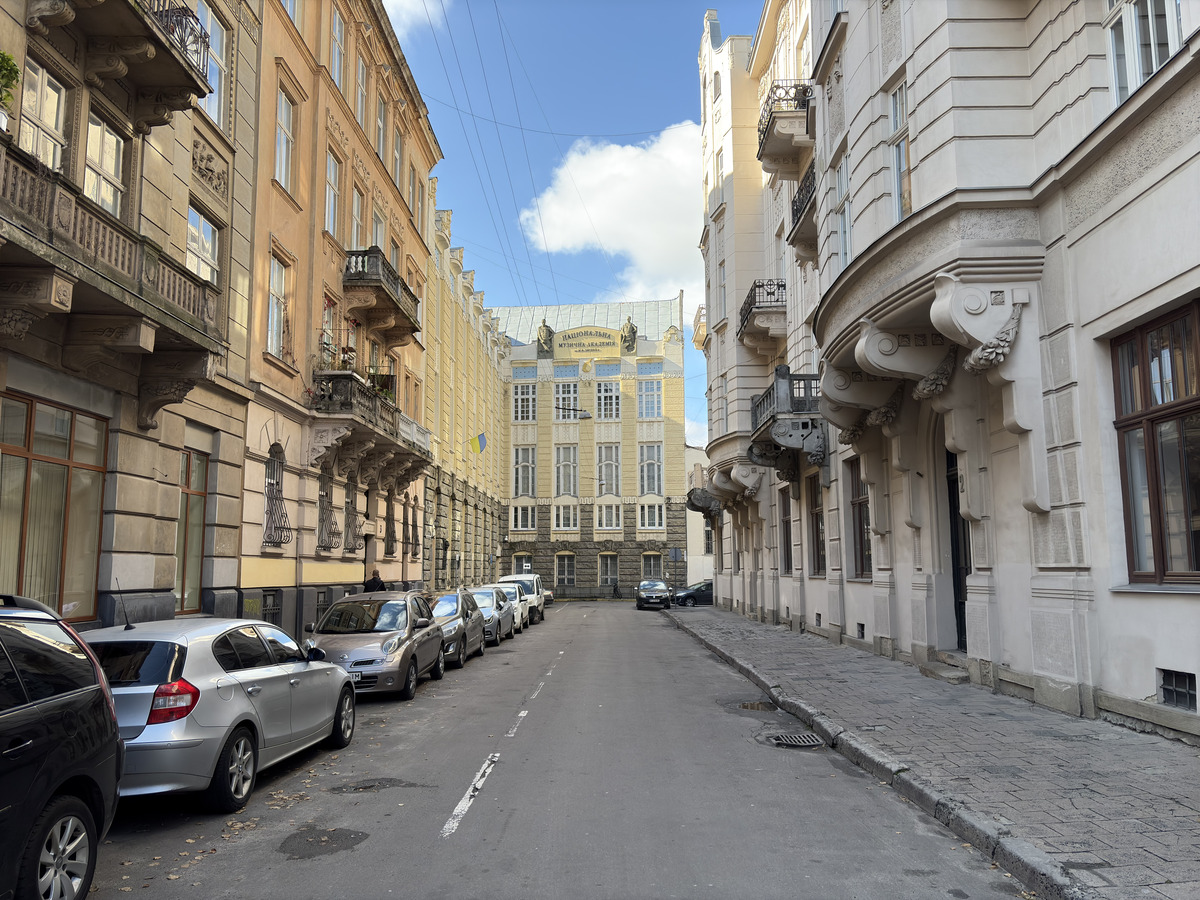 Picture Ukraine Lviv 2024-10 272 - City Sight Lviv