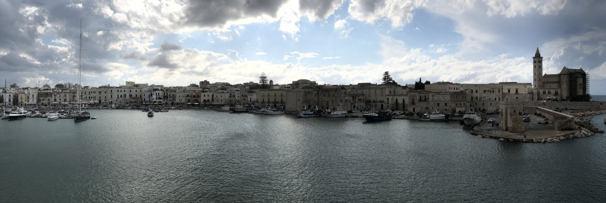 Picture Italy Trani 2024-09 44 - Hotel Trani
