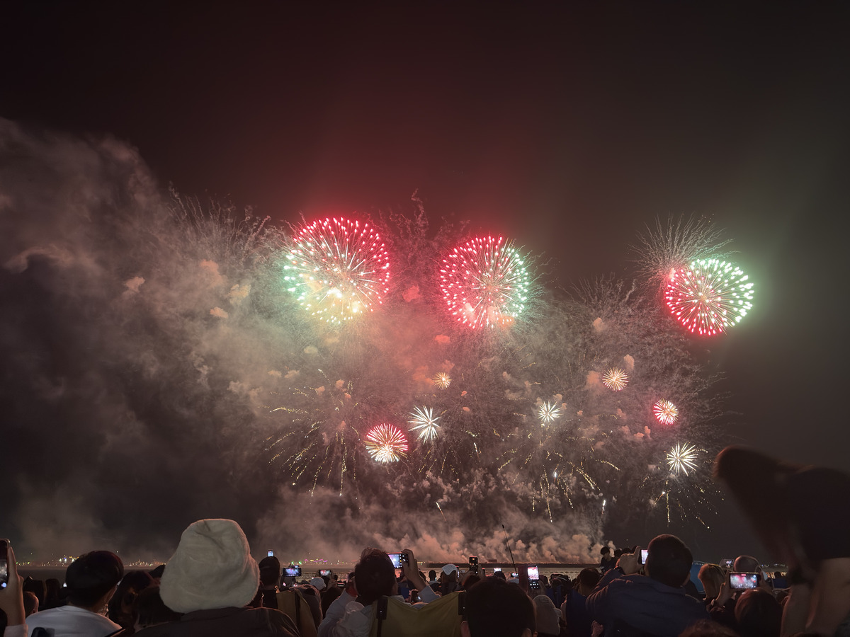 Picture Thailand Pattaya pattaya firework festival 2025-12 50 - Cheap Room pattaya firework festival