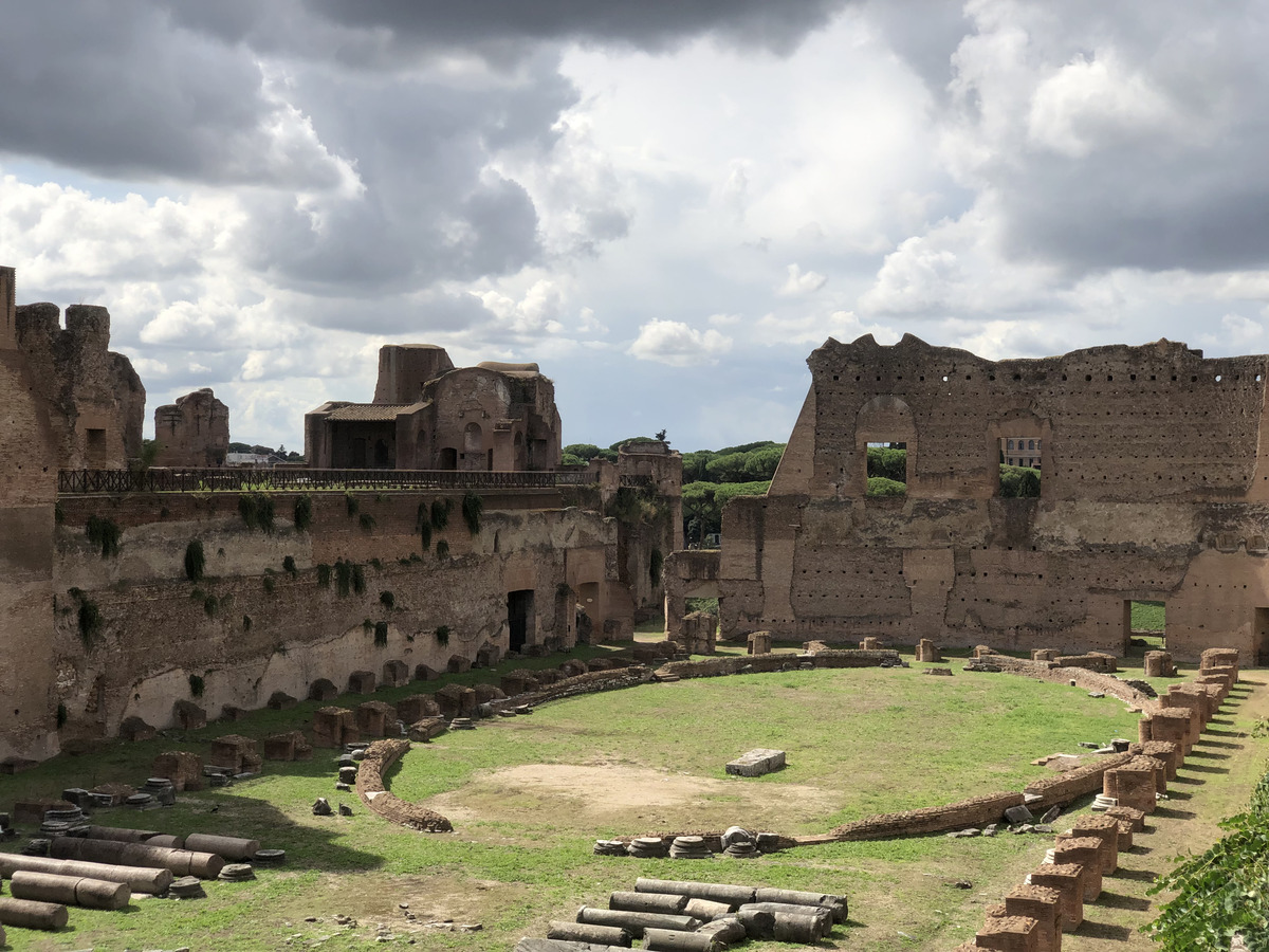 Picture Italy Rome Roman Forum 2024-09 113 - Rental Roman Forum