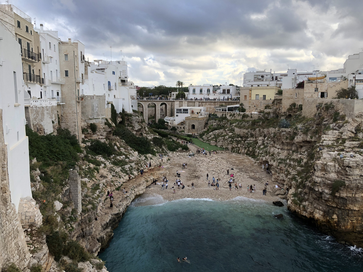 Picture Italy Polignano a mare 2024-09 23 - Resorts Polignano a mare