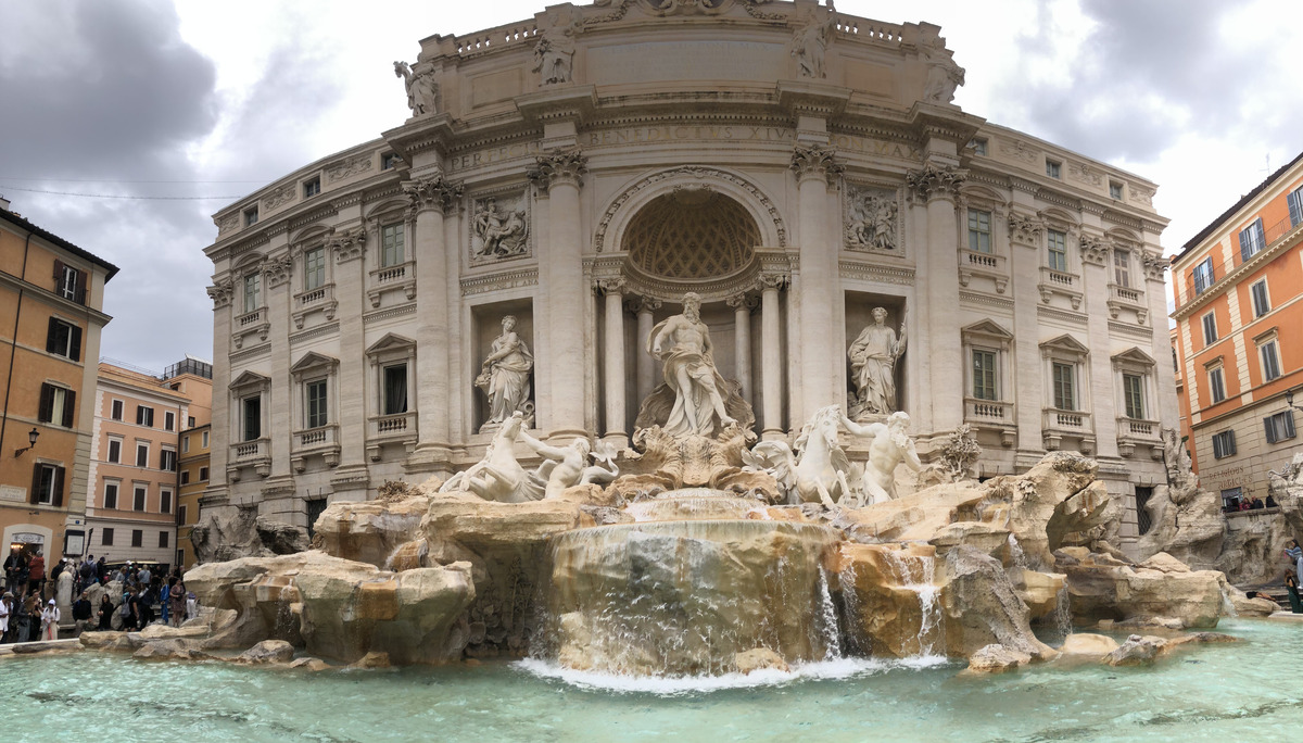 Picture Italy Rome 2024-09 65 - Monuments Rome