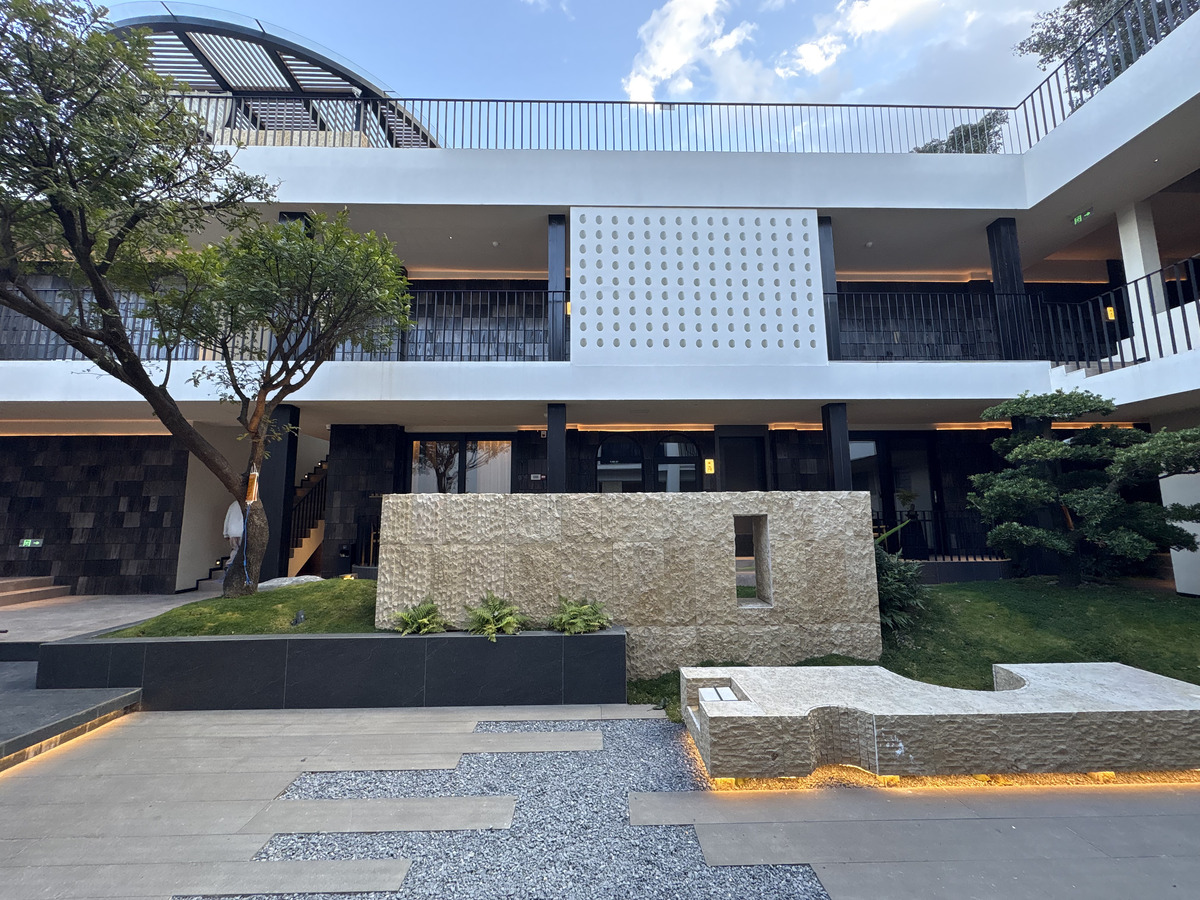 Picture China Dali Mushan Leye Resort Hotel 2026-01 1 - Street Mushan Leye Resort Hotel