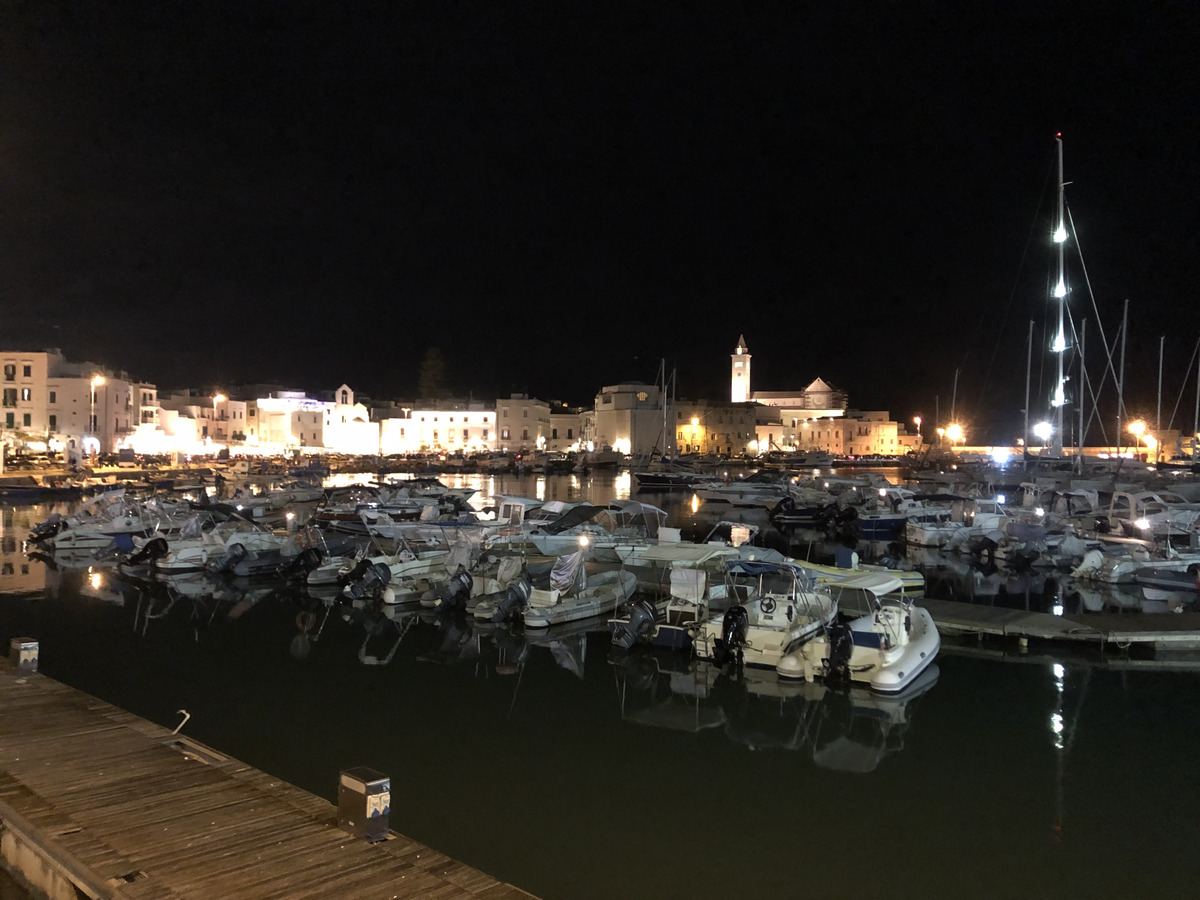 Picture Italy Trani 2024-09 107 - French Restaurant Trani