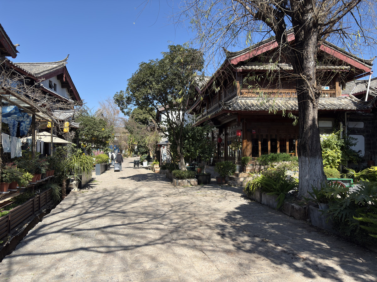 Picture China Lijiang 2026-01 716 - Hotels Lijiang