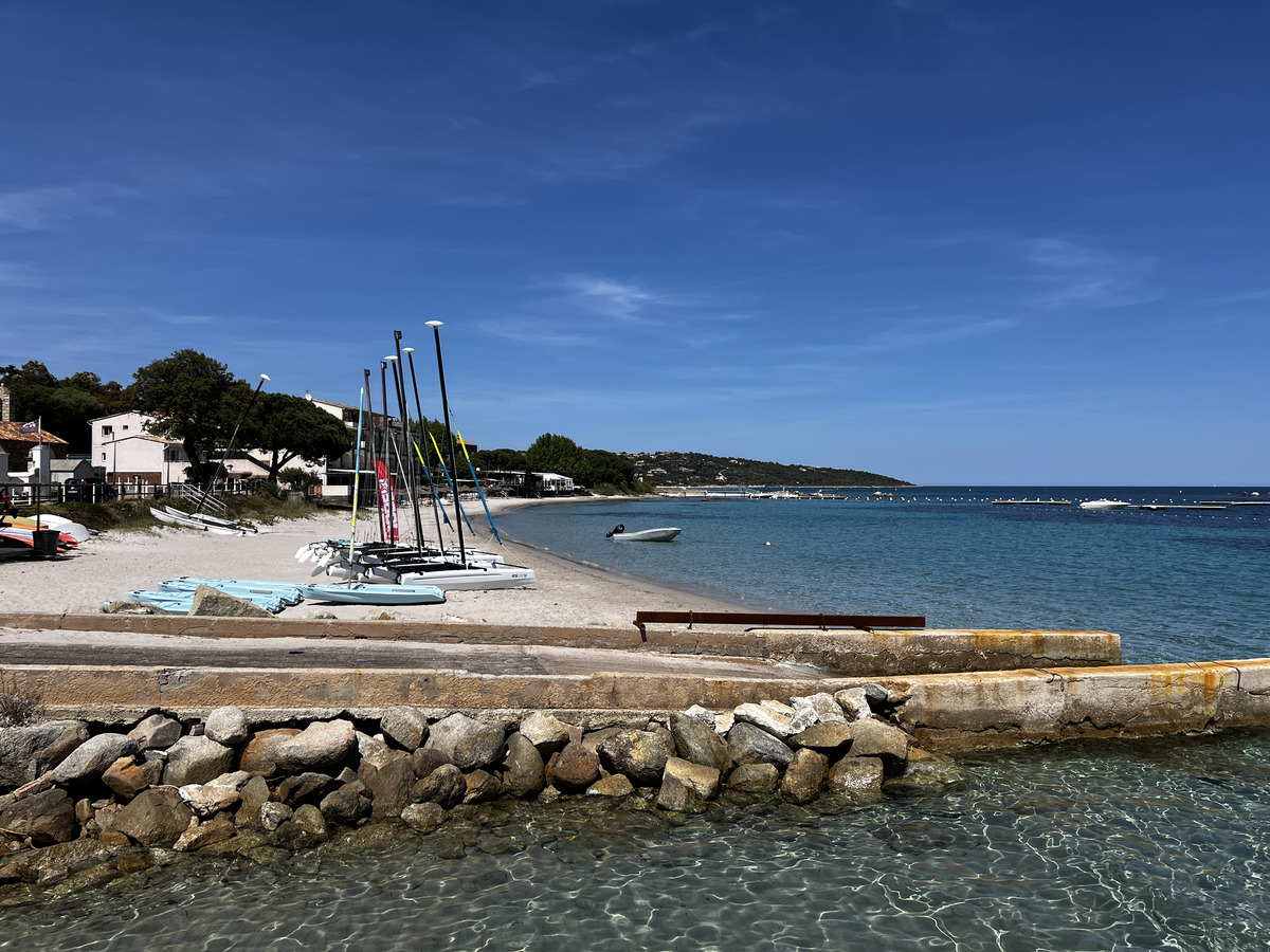 Picture France Corsica Pinarellu Beach 2024-05 8 - Price Pinarellu Beach