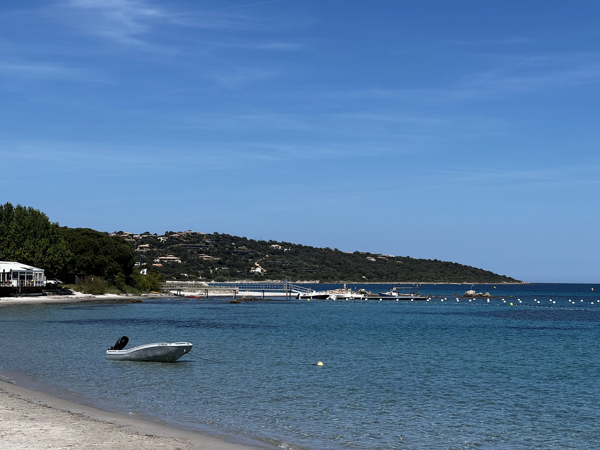 Picture France Corsica Pinarellu Beach 2024-05 18 - Cost Pinarellu Beach