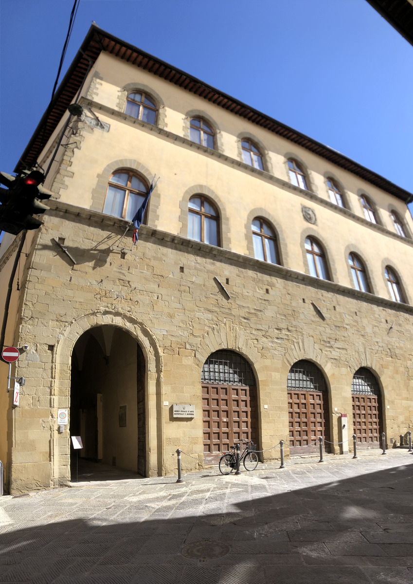 Picture Italy Arezzo 2024-09 71 - Hotel Arezzo