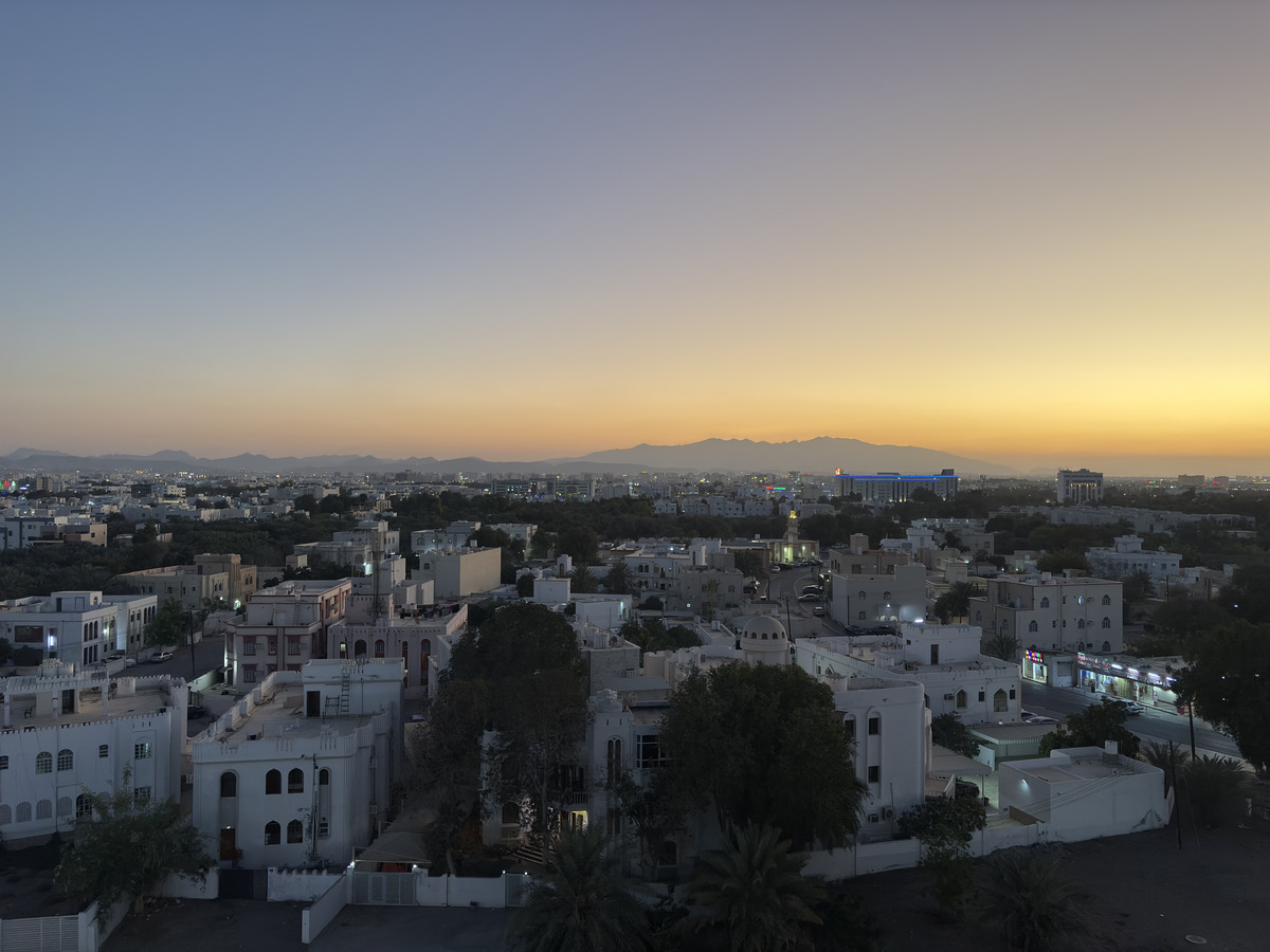 Picture Oman Mascate 2025-11 21 - SPA Mascate