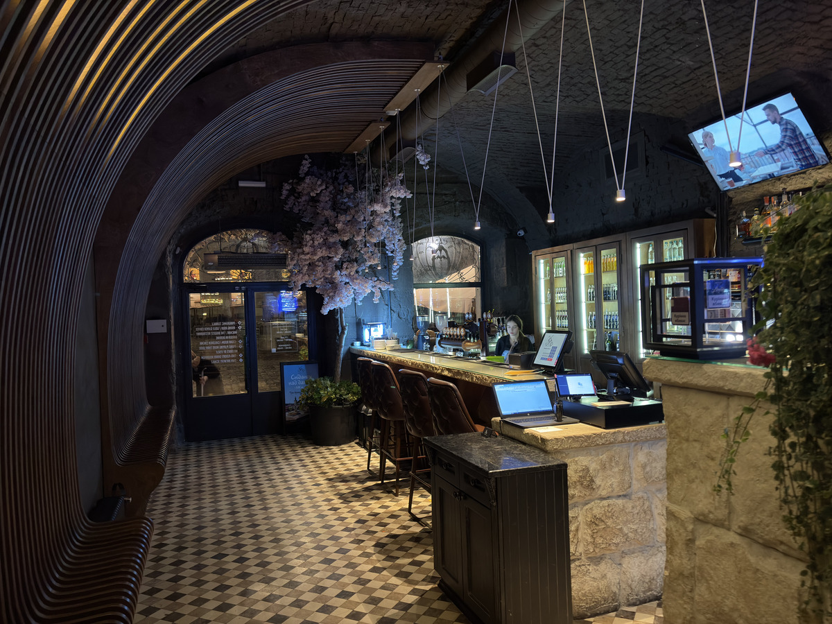Picture Ukraine Lviv Restaurants 2024-10 65 - Rooms Restaurants