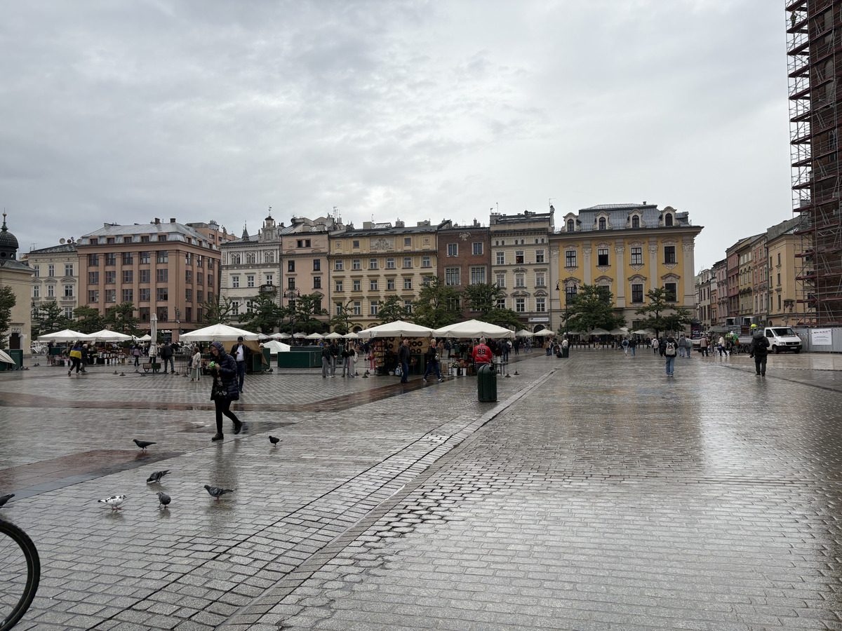 Picture Poland Krakow 2024-10 26 - Lake Krakow