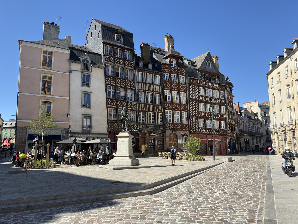 Picture France Rennes 2026-04 19 - Lakes Rennes