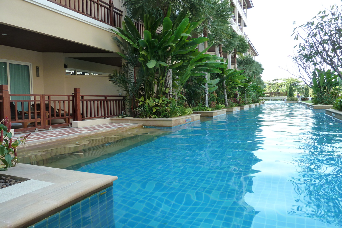 Picture Thailand Pattaya Grand Heritage Hotel 2011-01 25 - Hotels Grand Heritage Hotel