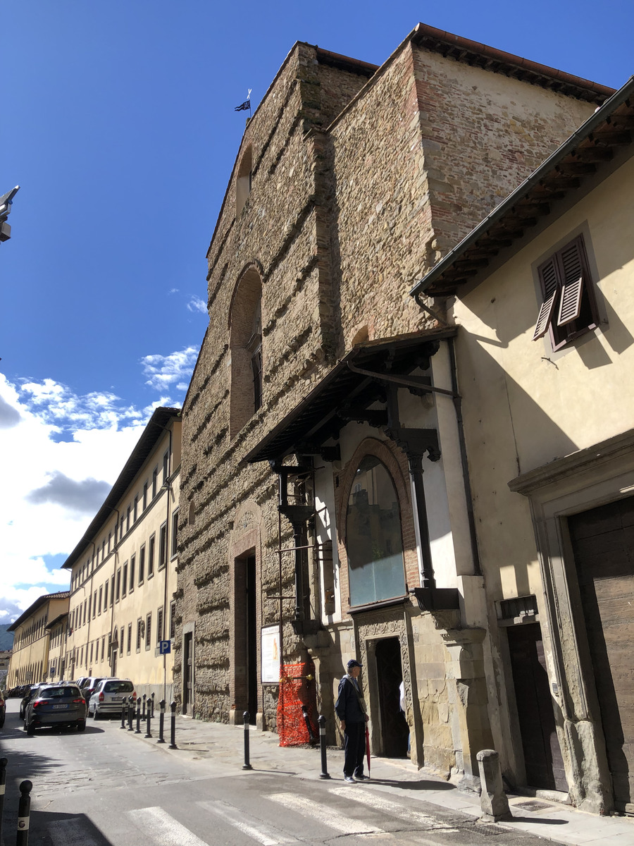 Picture Italy Arezzo 2024-09 114 - Land Arezzo