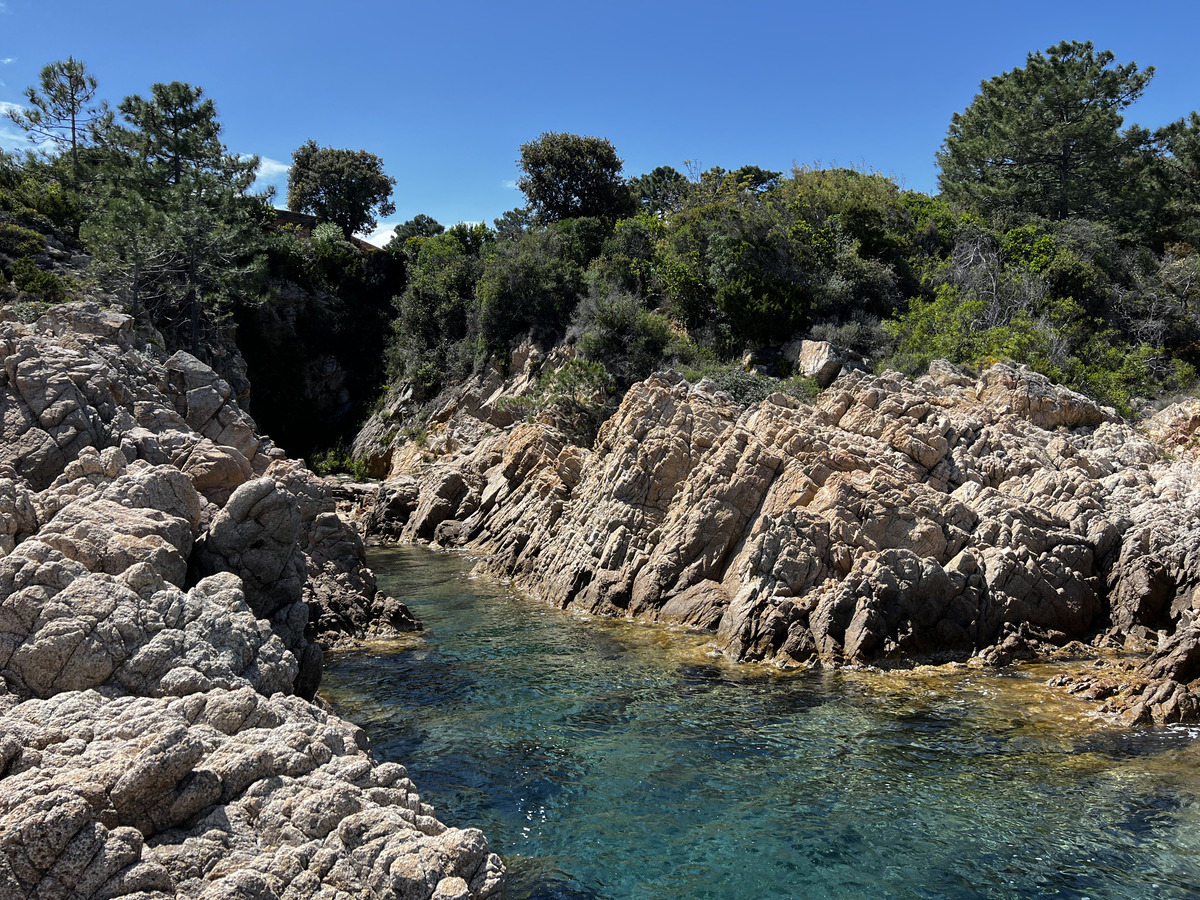 Picture France Corsica Canella Beach 2024-05 19 - To see Canella Beach