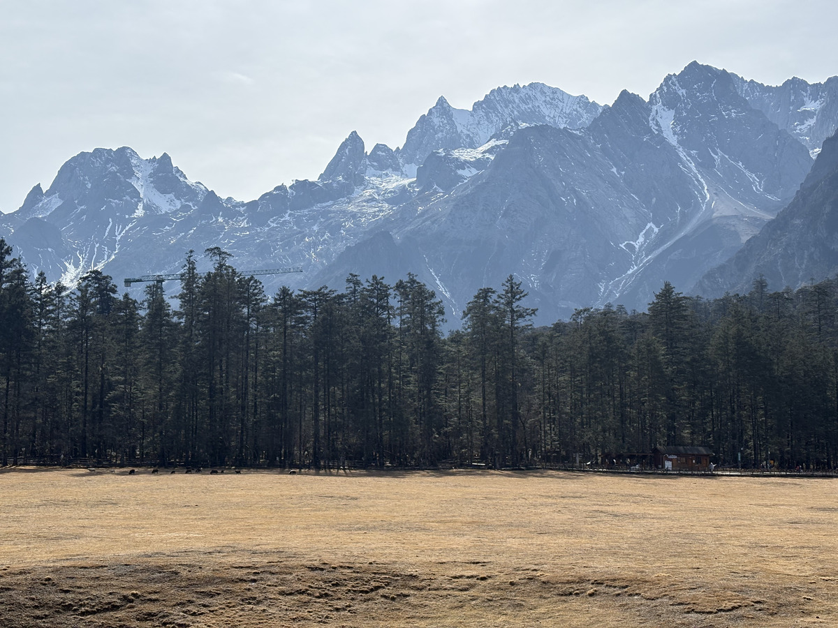 Picture China Lijiang Blue moon valley 2026-01 125 - SPA Blue moon valley