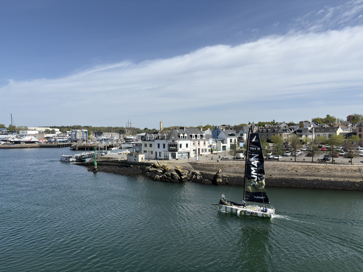 Picture France Concarneau Ville close 2026-04 46 - Weather Ville close