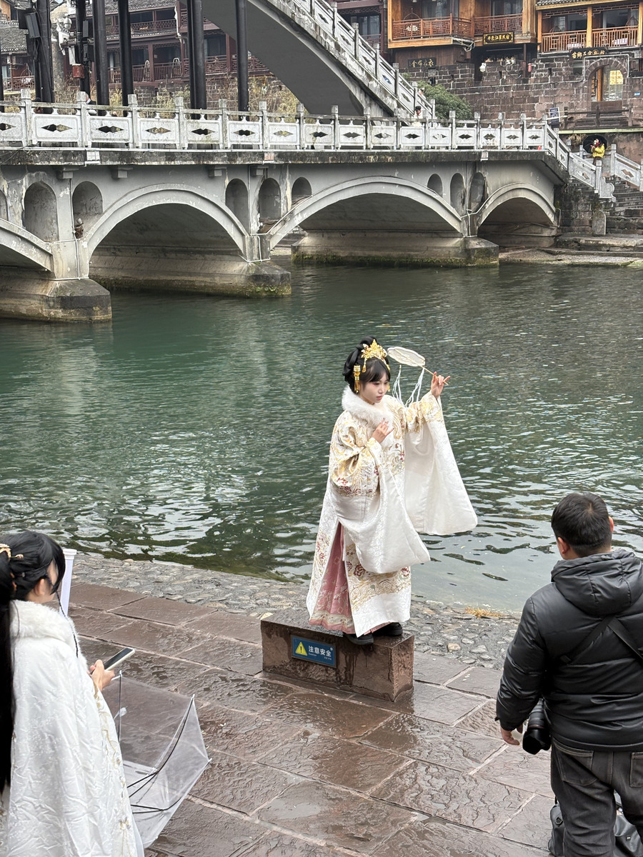Picture China Fenghuang Ancient City 2026-01 92 - Restaurant Fenghuang Ancient City