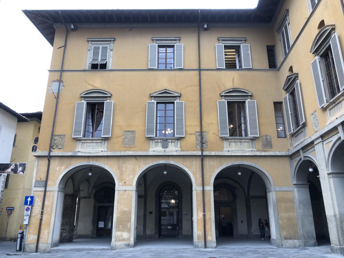 Picture Italy Prato 2024-09 30 - City View Prato