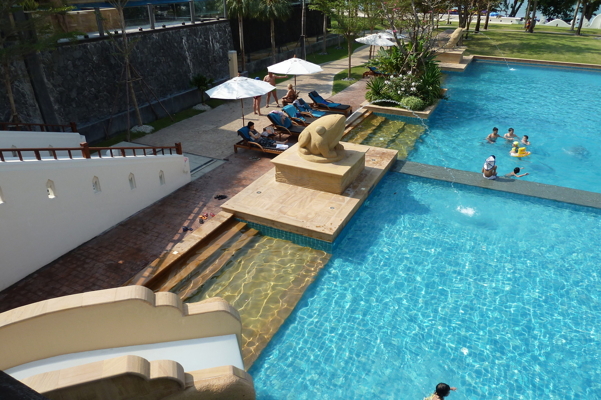 Picture Thailand Pattaya Grand Heritage Hotel 2011-01 19 - Resort Grand Heritage Hotel