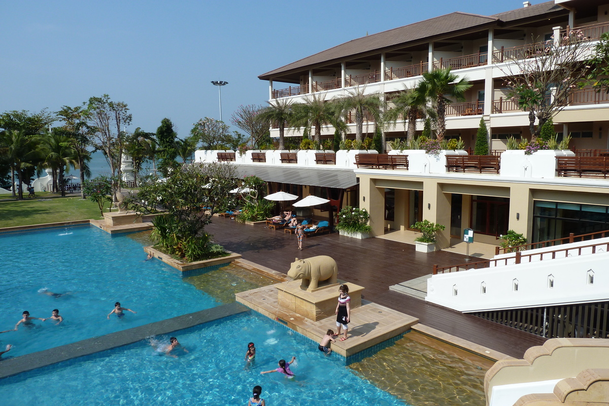 Picture Thailand Pattaya Grand Heritage Hotel 2011-01 35 - Transport Grand Heritage Hotel