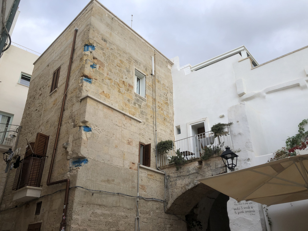 Picture Italy Polignano a mare 2024-09 30 - French Restaurant Polignano a mare